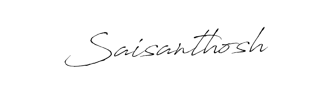Antro_Vectra is a professional signature style that is perfect for those who want to add a touch of class to their signature. It is also a great choice for those who want to make their signature more unique. Get Saisanthosh name to fancy signature for free. Saisanthosh signature style 6 images and pictures png