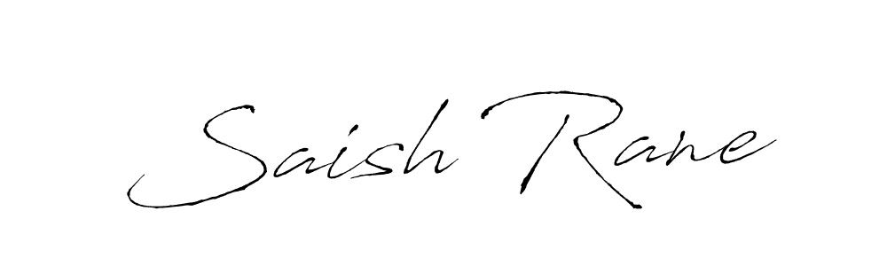 You can use this online signature creator to create a handwritten signature for the name Saish Rane. This is the best online autograph maker. Saish Rane signature style 6 images and pictures png