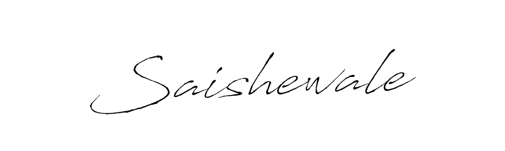 Saishewale stylish signature style. Best Handwritten Sign (Antro_Vectra) for my name. Handwritten Signature Collection Ideas for my name Saishewale. Saishewale signature style 6 images and pictures png