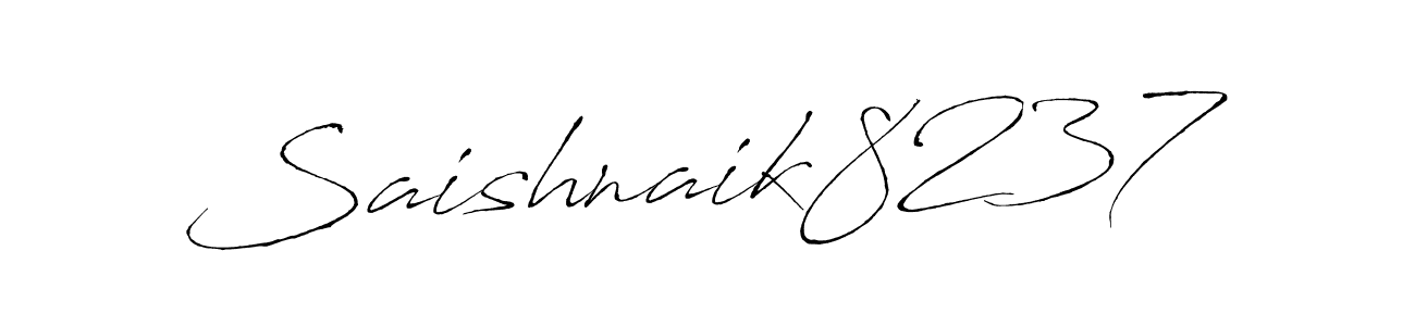 You should practise on your own different ways (Antro_Vectra) to write your name (Saishnaik8237) in signature. don't let someone else do it for you. Saishnaik8237 signature style 6 images and pictures png