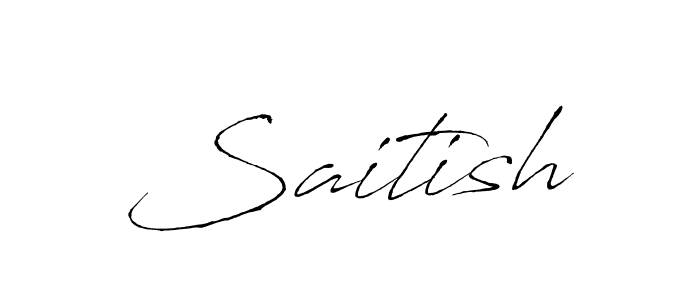 Also You can easily find your signature by using the search form. We will create Saitish name handwritten signature images for you free of cost using Antro_Vectra sign style. Saitish signature style 6 images and pictures png