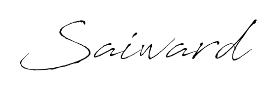 Best and Professional Signature Style for Saiward. Antro_Vectra Best Signature Style Collection. Saiward signature style 6 images and pictures png