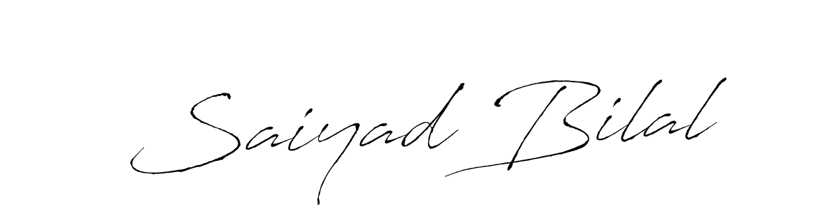 Once you've used our free online signature maker to create your best signature Antro_Vectra style, it's time to enjoy all of the benefits that Saiyad Bilal name signing documents. Saiyad Bilal signature style 6 images and pictures png