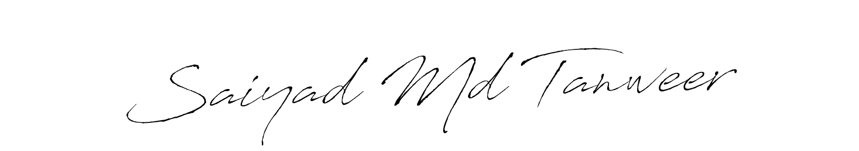 You should practise on your own different ways (Antro_Vectra) to write your name (Saiyad Md Tanweer) in signature. don't let someone else do it for you. Saiyad Md Tanweer signature style 6 images and pictures png