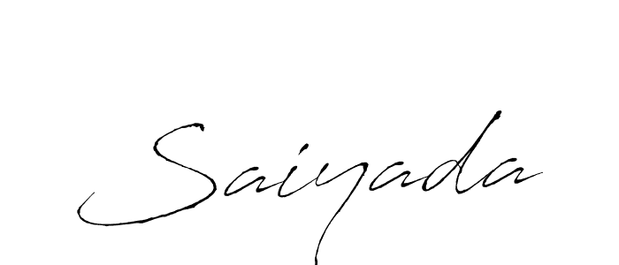 The best way (Antro_Vectra) to make a short signature is to pick only two or three words in your name. The name Saiyada include a total of six letters. For converting this name. Saiyada signature style 6 images and pictures png