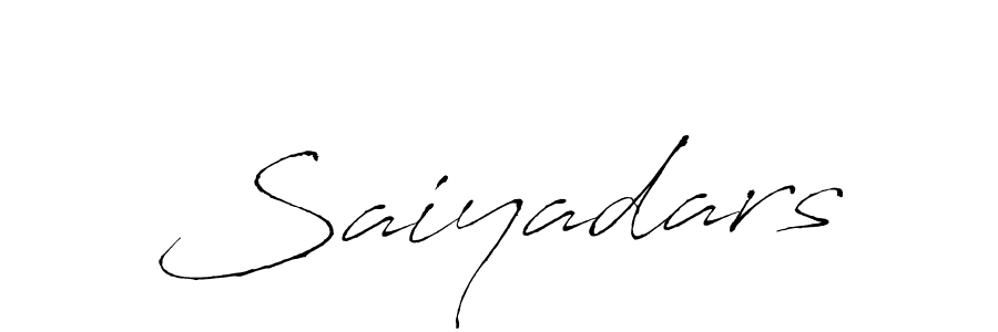 Similarly Antro_Vectra is the best handwritten signature design. Signature creator online .You can use it as an online autograph creator for name Saiyadars. Saiyadars signature style 6 images and pictures png