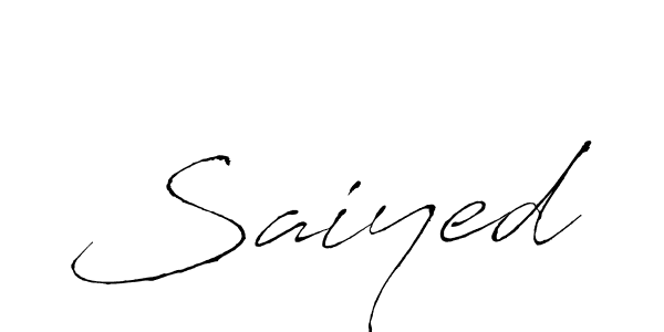 Once you've used our free online signature maker to create your best signature Antro_Vectra style, it's time to enjoy all of the benefits that Saiyed name signing documents. Saiyed signature style 6 images and pictures png