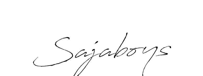 How to Draw Sajaboys signature style? Antro_Vectra is a latest design signature styles for name Sajaboys. Sajaboys signature style 6 images and pictures png