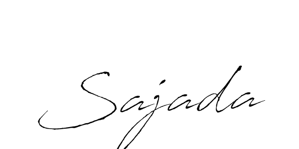 Here are the top 10 professional signature styles for the name Sajada. These are the best autograph styles you can use for your name. Sajada signature style 6 images and pictures png