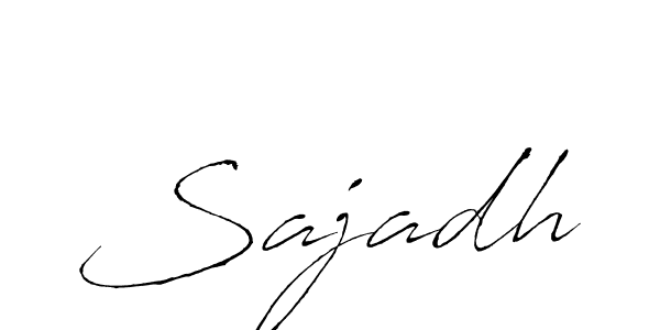 Once you've used our free online signature maker to create your best signature Antro_Vectra style, it's time to enjoy all of the benefits that Sajadh name signing documents. Sajadh signature style 6 images and pictures png