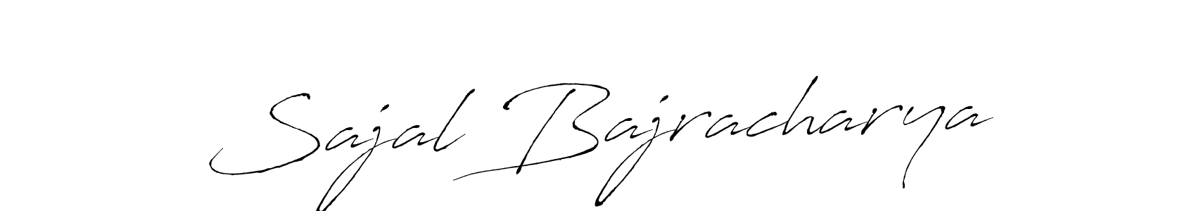 Make a beautiful signature design for name Sajal Bajracharya. Use this online signature maker to create a handwritten signature for free. Sajal Bajracharya signature style 6 images and pictures png