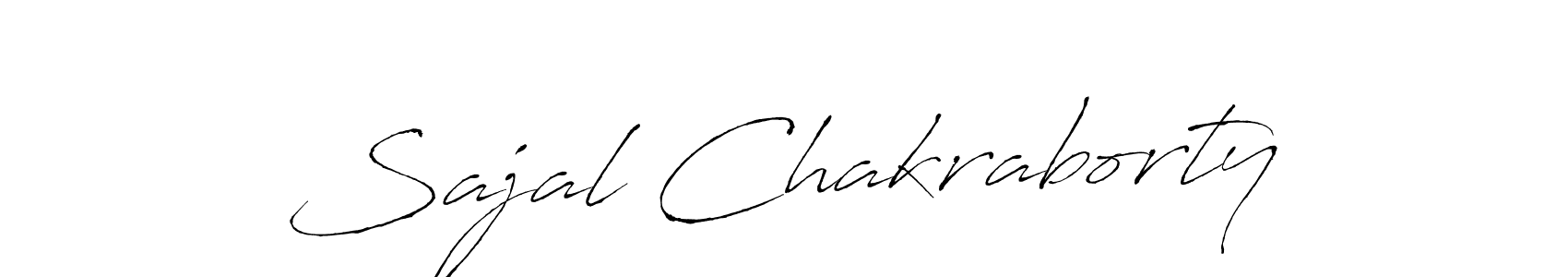 if you are searching for the best signature style for your name Sajal Chakraborty. so please give up your signature search. here we have designed multiple signature styles  using Antro_Vectra. Sajal Chakraborty signature style 6 images and pictures png