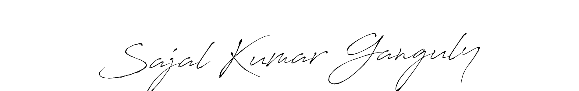 Make a beautiful signature design for name Sajal Kumar Ganguly. Use this online signature maker to create a handwritten signature for free. Sajal Kumar Ganguly signature style 6 images and pictures png