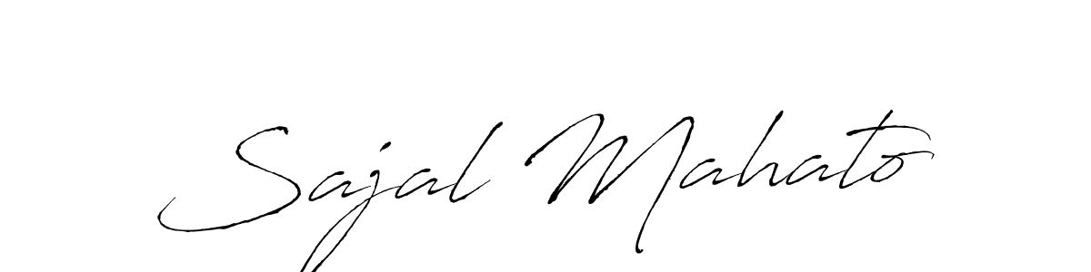 How to Draw Sajal Mahato signature style? Antro_Vectra is a latest design signature styles for name Sajal Mahato. Sajal Mahato signature style 6 images and pictures png