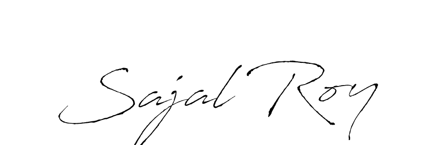 You should practise on your own different ways (Antro_Vectra) to write your name (Sajal Roy) in signature. don't let someone else do it for you. Sajal Roy signature style 6 images and pictures png