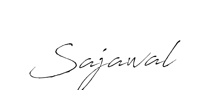 Make a beautiful signature design for name Sajawal. Use this online signature maker to create a handwritten signature for free. Sajawal signature style 6 images and pictures png