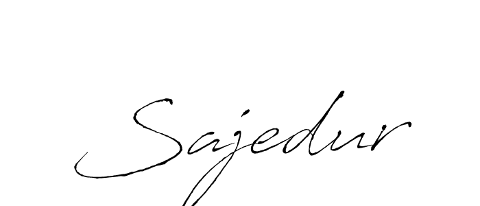 See photos of Sajedur official signature by Spectra . Check more albums & portfolios. Read reviews & check more about Antro_Vectra font. Sajedur signature style 6 images and pictures png