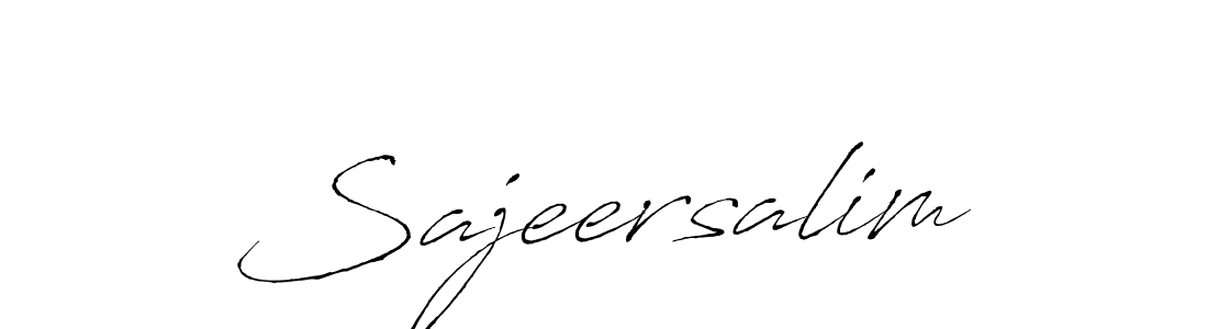 The best way (Antro_Vectra) to make a short signature is to pick only two or three words in your name. The name Sajeersalim include a total of six letters. For converting this name. Sajeersalim signature style 6 images and pictures png