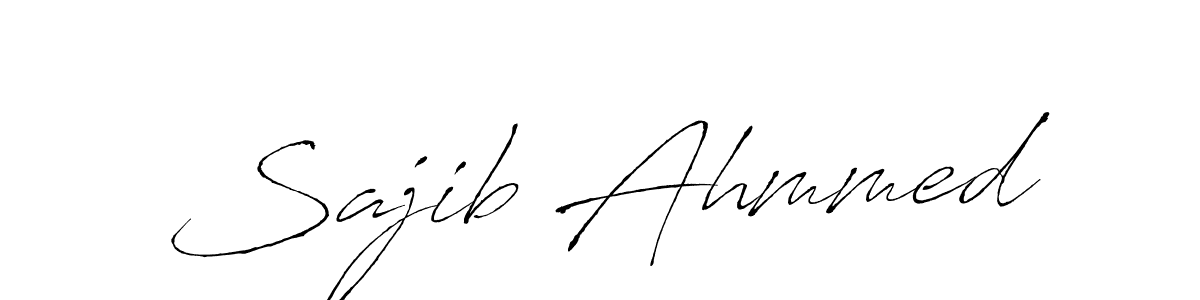 How to Draw Sajib Ahmmed signature style? Antro_Vectra is a latest design signature styles for name Sajib Ahmmed. Sajib Ahmmed signature style 6 images and pictures png