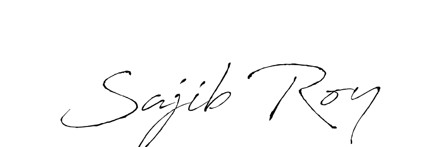 Also You can easily find your signature by using the search form. We will create Sajib Roy name handwritten signature images for you free of cost using Antro_Vectra sign style. Sajib Roy signature style 6 images and pictures png