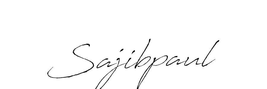 How to Draw Sajibpaul signature style? Antro_Vectra is a latest design signature styles for name Sajibpaul. Sajibpaul signature style 6 images and pictures png