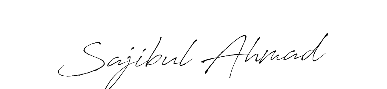 You can use this online signature creator to create a handwritten signature for the name Sajibul Ahmad. This is the best online autograph maker. Sajibul Ahmad signature style 6 images and pictures png