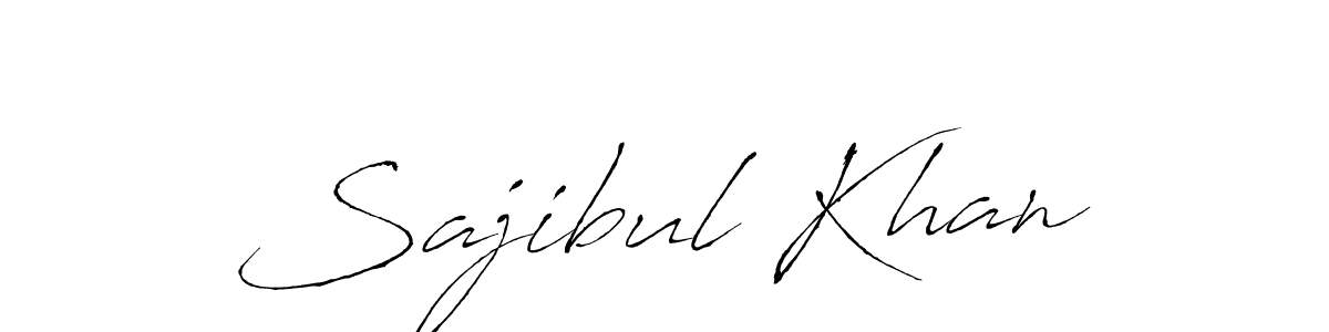 The best way (Antro_Vectra) to make a short signature is to pick only two or three words in your name. The name Sajibul Khan include a total of six letters. For converting this name. Sajibul Khan signature style 6 images and pictures png