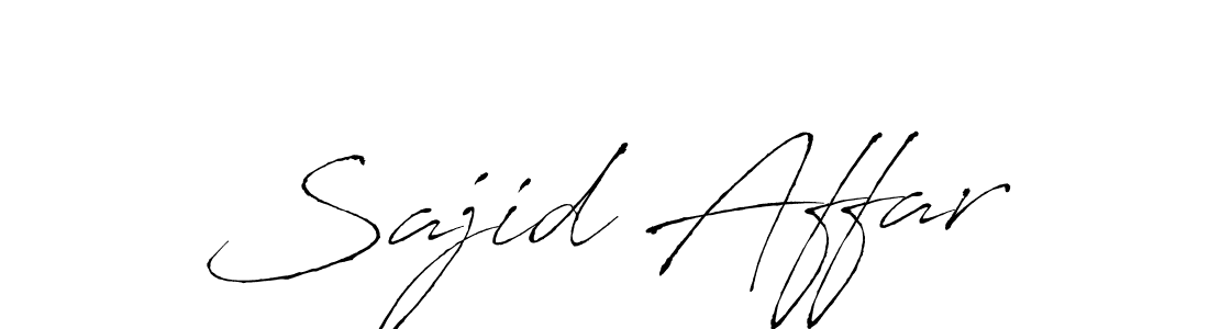 Here are the top 10 professional signature styles for the name Sajid Affar. These are the best autograph styles you can use for your name. Sajid Affar signature style 6 images and pictures png