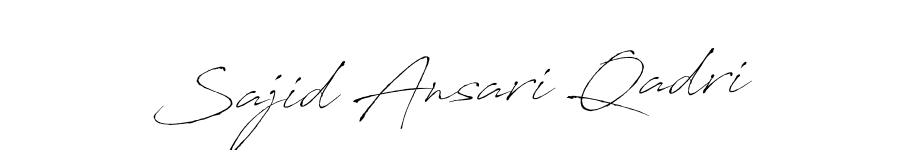 Best and Professional Signature Style for Sajid Ansari Qadri. Antro_Vectra Best Signature Style Collection. Sajid Ansari Qadri signature style 6 images and pictures png