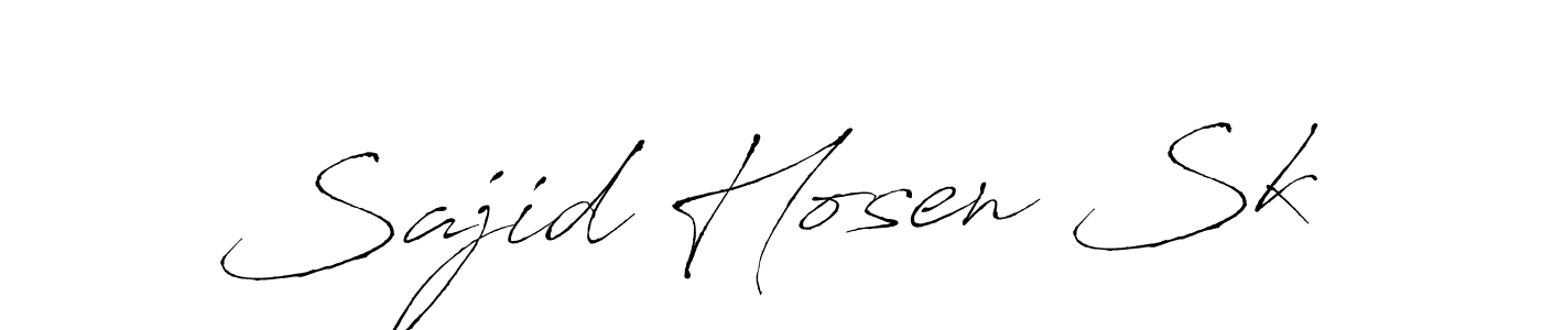 Here are the top 10 professional signature styles for the name Sajid Hosen Sk. These are the best autograph styles you can use for your name. Sajid Hosen Sk signature style 6 images and pictures png