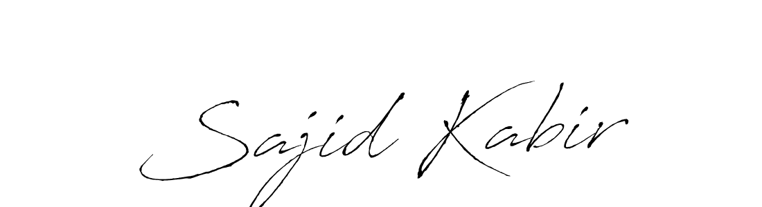 Best and Professional Signature Style for Sajid Kabir. Antro_Vectra Best Signature Style Collection. Sajid Kabir signature style 6 images and pictures png