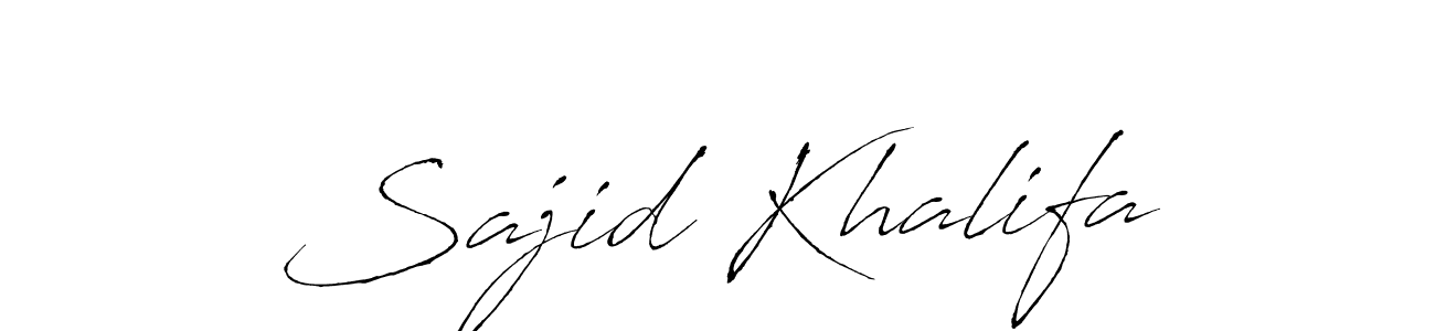 Here are the top 10 professional signature styles for the name Sajid Khalifa. These are the best autograph styles you can use for your name. Sajid Khalifa signature style 6 images and pictures png