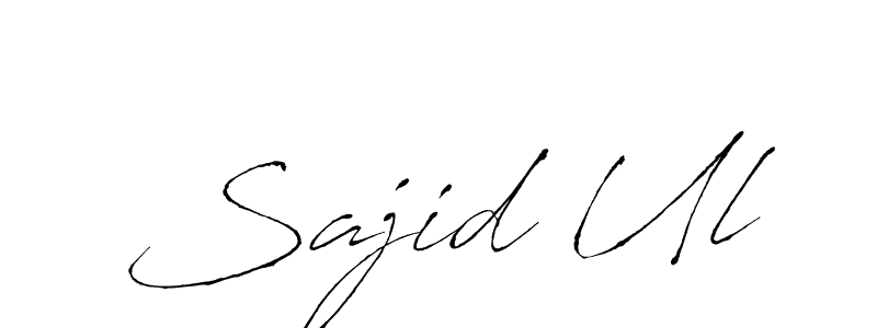 Similarly Antro_Vectra is the best handwritten signature design. Signature creator online .You can use it as an online autograph creator for name Sajid Ul. Sajid Ul signature style 6 images and pictures png
