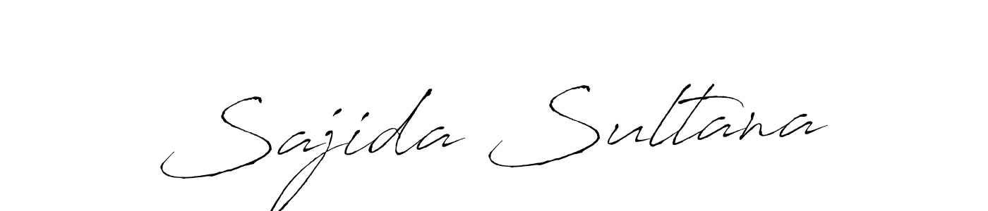 Similarly Antro_Vectra is the best handwritten signature design. Signature creator online .You can use it as an online autograph creator for name Sajida Sultana. Sajida Sultana signature style 6 images and pictures png