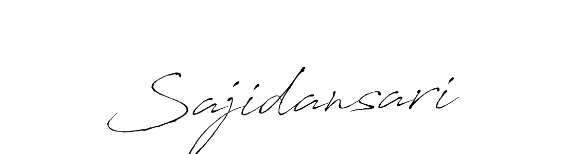 Here are the top 10 professional signature styles for the name Sajidansari. These are the best autograph styles you can use for your name. Sajidansari signature style 6 images and pictures png