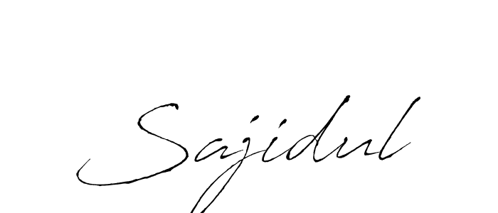 You should practise on your own different ways (Antro_Vectra) to write your name (Sajidul) in signature. don't let someone else do it for you. Sajidul signature style 6 images and pictures png