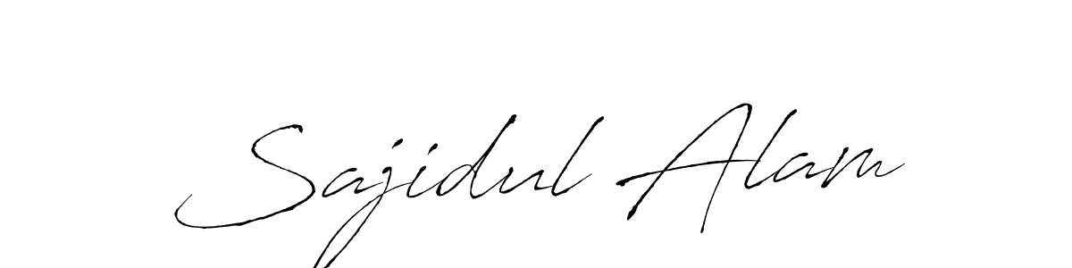 Once you've used our free online signature maker to create your best signature Antro_Vectra style, it's time to enjoy all of the benefits that Sajidul Alam name signing documents. Sajidul Alam signature style 6 images and pictures png