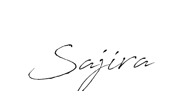 The best way (Antro_Vectra) to make a short signature is to pick only two or three words in your name. The name Sajira include a total of six letters. For converting this name. Sajira signature style 6 images and pictures png