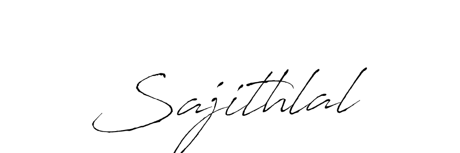 How to Draw Sajithlal signature style? Antro_Vectra is a latest design signature styles for name Sajithlal. Sajithlal signature style 6 images and pictures png