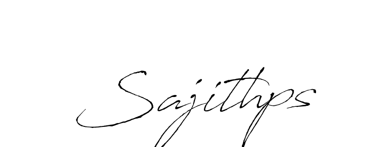 Best and Professional Signature Style for Sajithps. Antro_Vectra Best Signature Style Collection. Sajithps signature style 6 images and pictures png