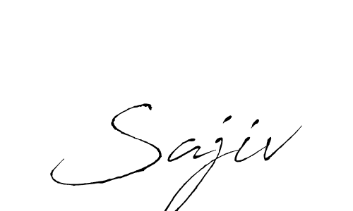 How to Draw Sajiv signature style? Antro_Vectra is a latest design signature styles for name Sajiv. Sajiv signature style 6 images and pictures png