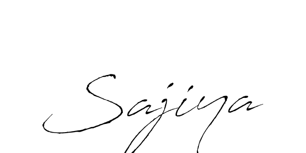 Make a short Sajiya signature style. Manage your documents anywhere anytime using Antro_Vectra. Create and add eSignatures, submit forms, share and send files easily. Sajiya signature style 6 images and pictures png