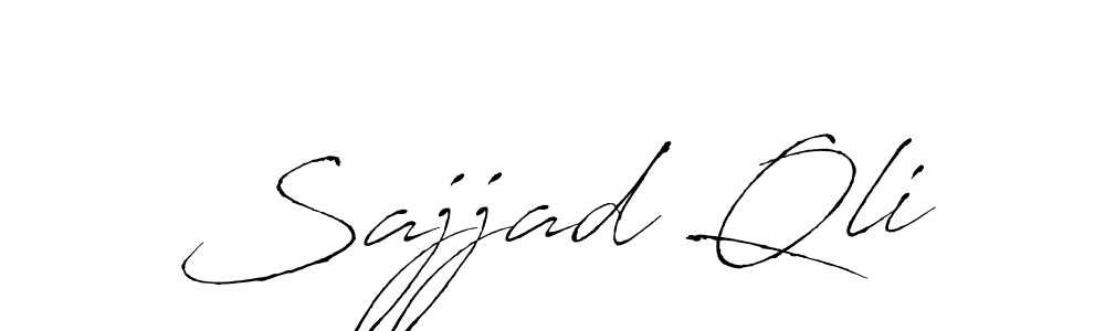 Make a short Sajjad Qli signature style. Manage your documents anywhere anytime using Antro_Vectra. Create and add eSignatures, submit forms, share and send files easily. Sajjad Qli signature style 6 images and pictures png