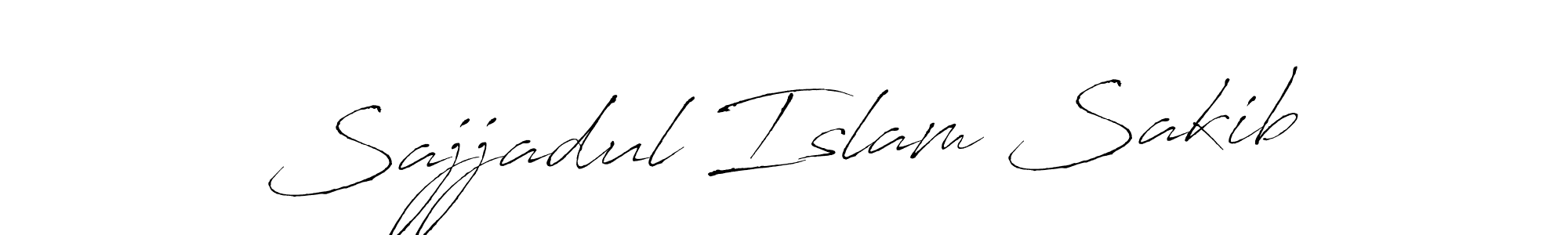 Also You can easily find your signature by using the search form. We will create Sajjadul Islam Sakib name handwritten signature images for you free of cost using Antro_Vectra sign style. Sajjadul Islam Sakib signature style 6 images and pictures png