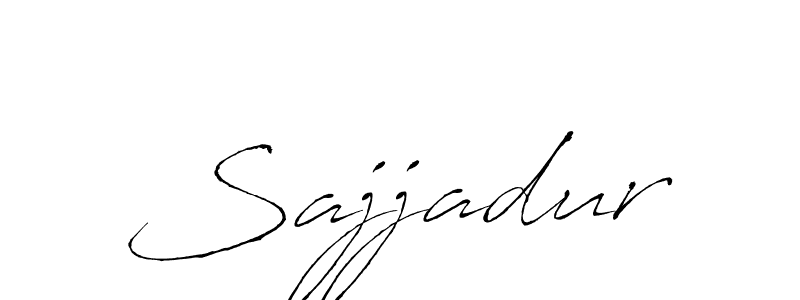 Similarly Antro_Vectra is the best handwritten signature design. Signature creator online .You can use it as an online autograph creator for name Sajjadur. Sajjadur signature style 6 images and pictures png