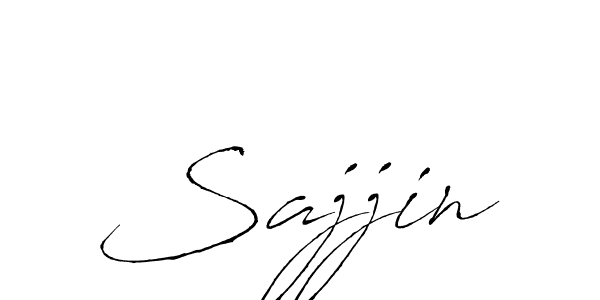 It looks lik you need a new signature style for name Sajjin. Design unique handwritten (Antro_Vectra) signature with our free signature maker in just a few clicks. Sajjin signature style 6 images and pictures png