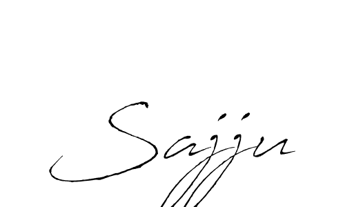 Sajju stylish signature style. Best Handwritten Sign (Antro_Vectra) for my name. Handwritten Signature Collection Ideas for my name Sajju. Sajju signature style 6 images and pictures png