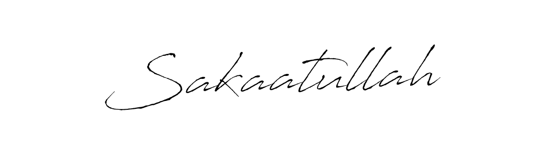 Make a beautiful signature design for name Sakaatullah. Use this online signature maker to create a handwritten signature for free. Sakaatullah signature style 6 images and pictures png
