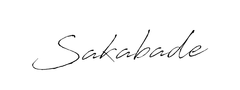 The best way (Antro_Vectra) to make a short signature is to pick only two or three words in your name. The name Sakabade include a total of six letters. For converting this name. Sakabade signature style 6 images and pictures png