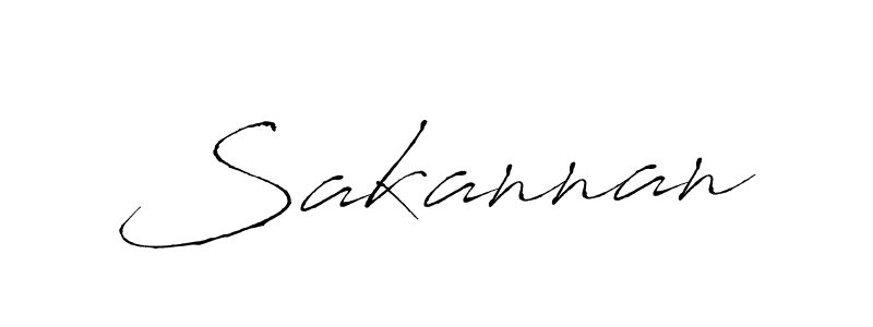 How to Draw Sakannan signature style? Antro_Vectra is a latest design signature styles for name Sakannan. Sakannan signature style 6 images and pictures png